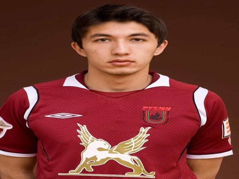 官方：柬埔寨归化29岁原乌兹别克斯坦中场米尔扎耶夫